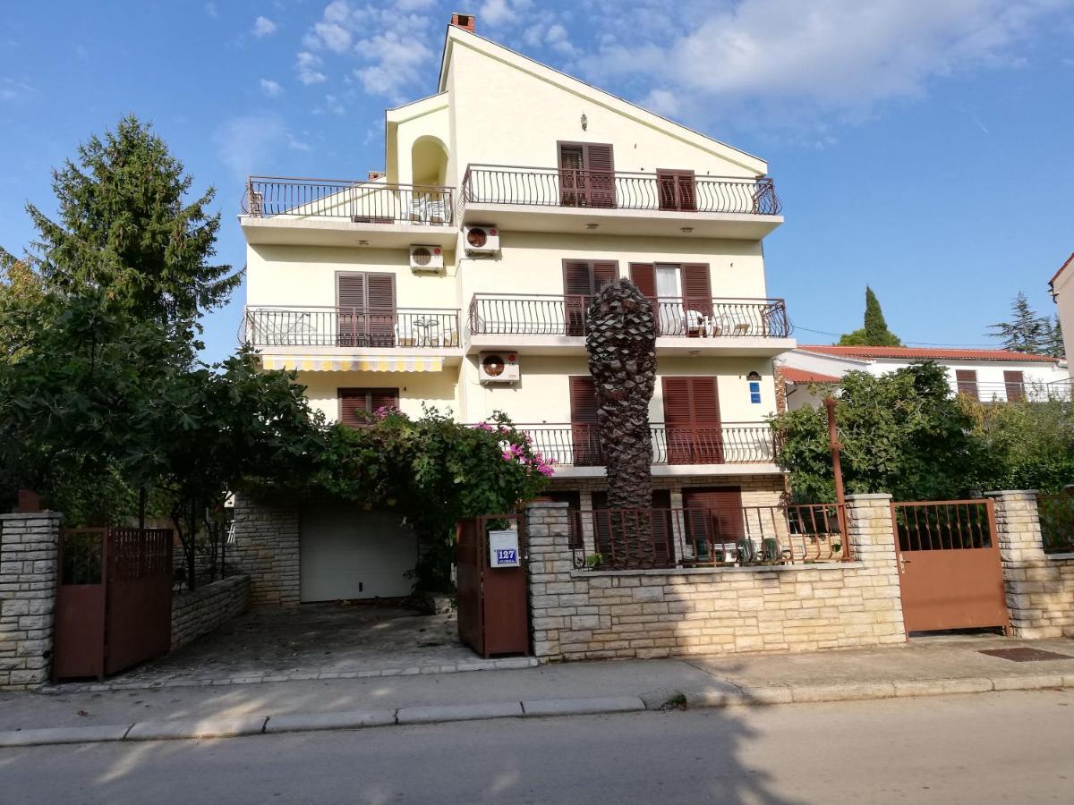 Danyja Apartments Sveti Filip i Jakov Exterior photo